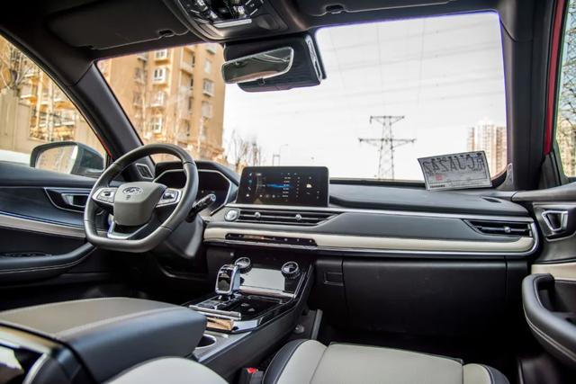 瑞虎7和瑞虎8车身强度哪个好,瑞虎8和瑞虎7哪个省油