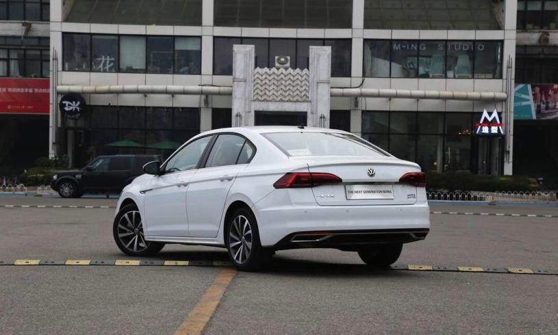 大众朗逸最懂国人的大众车,一汽大众宝来懂车帝汽车报价大全