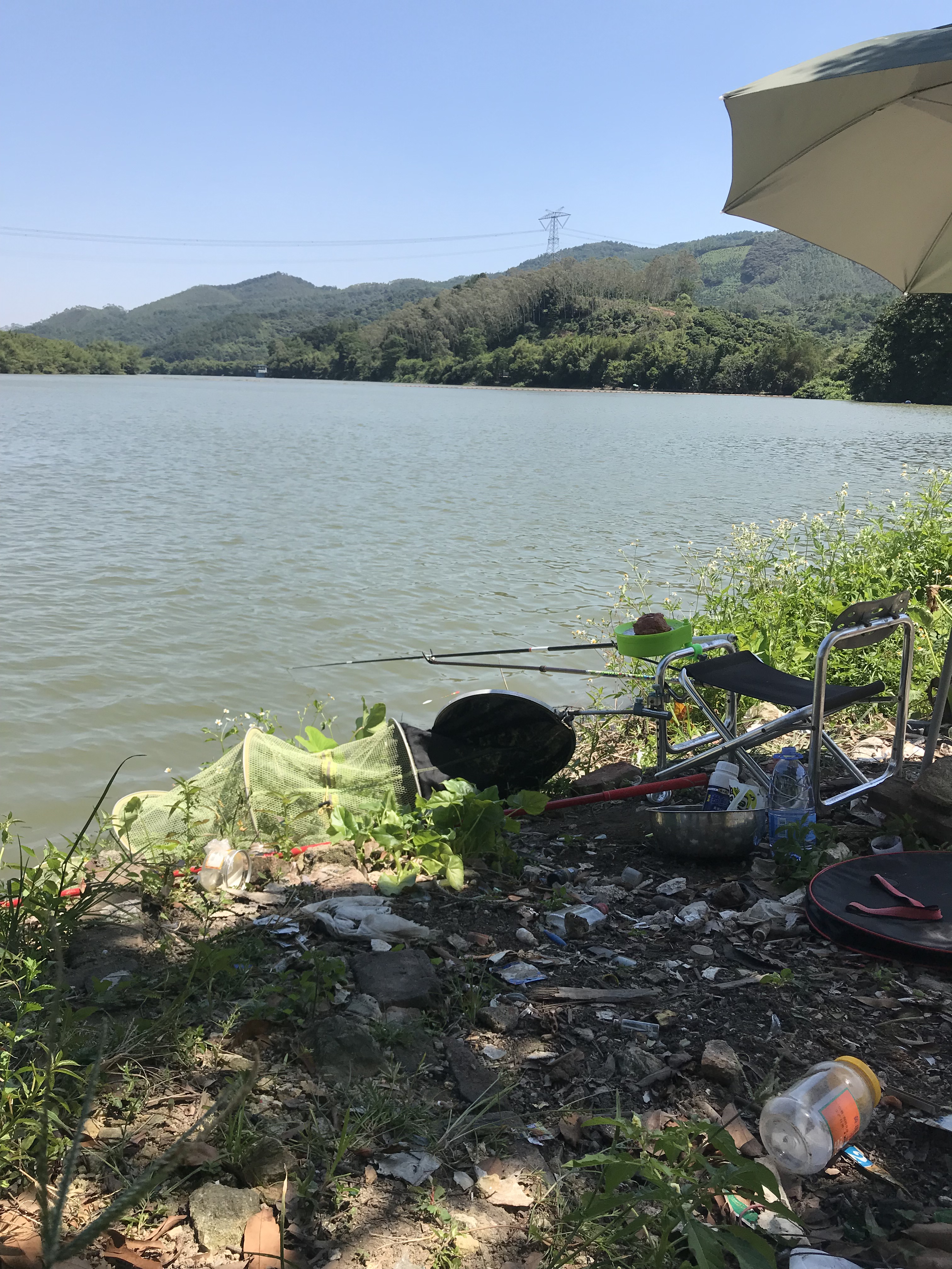 夏天打窝鱼不开口怎么办,窝里鱼有泡但不开口怎么办