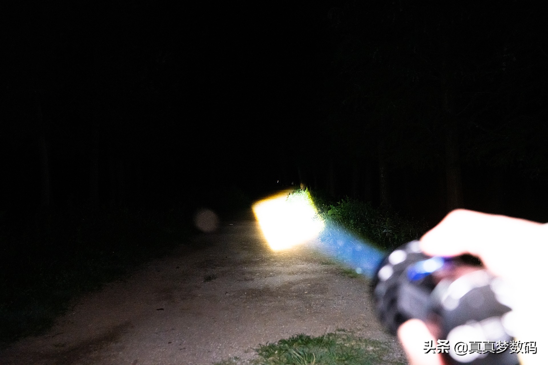 强光手电测评40个灯珠,强光手电评测推荐