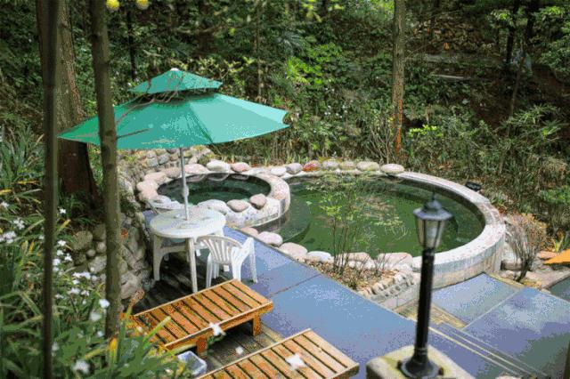 成都市内泡汤温泉第一名,成都周边温泉谷