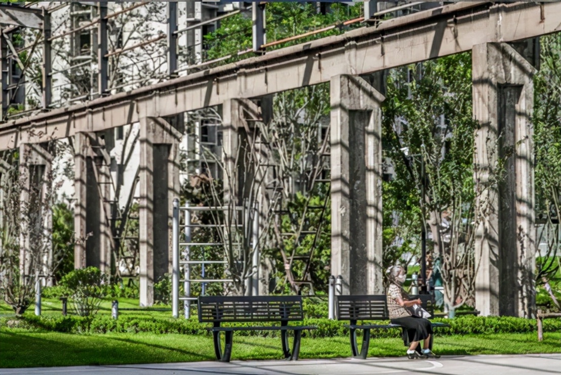 工业遗址改造公园案例,工业遗址改造十大经典案例