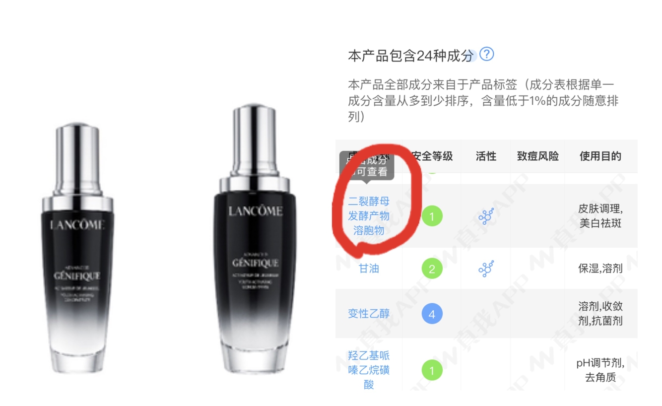 全球十大国际品牌护肤单品排行,盘点护肤行业