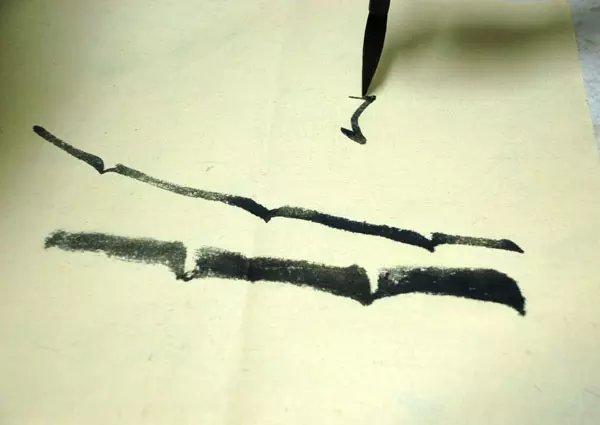 国画竹子怎么画简单又好看,竹子怎么画又简单又漂亮