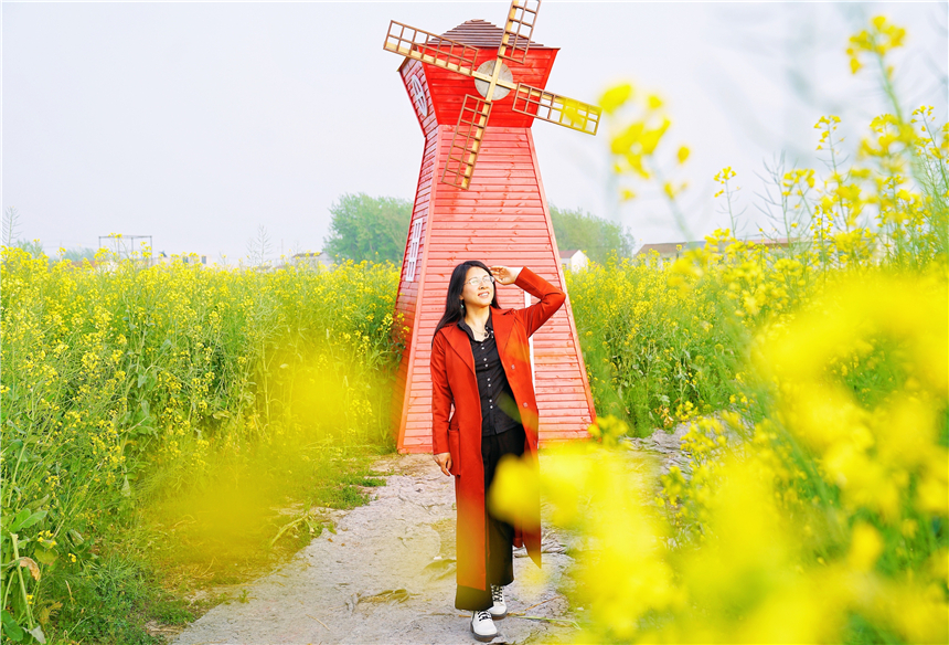 我和宿州有个约会，一场花事，一次慢旅行，探寻最烟火的宿州味道