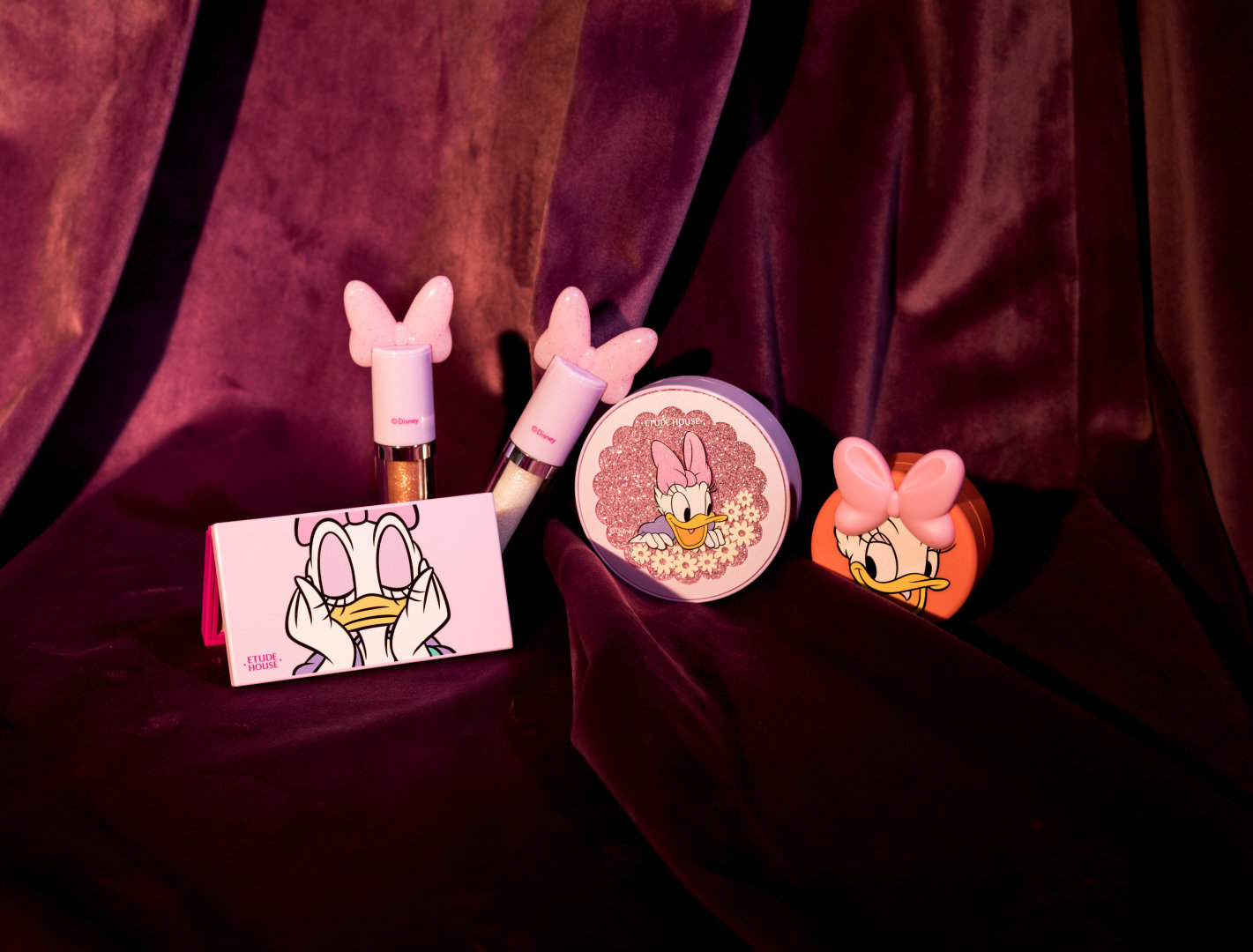 跟迪士尼联名的彩妆 (迪士尼彩妆联名)