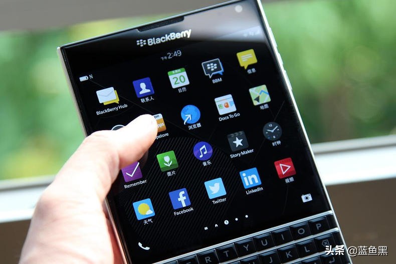 新款黑莓5g手机价格,黑莓手机哪款适合学生