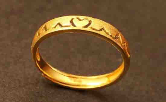 怎么辨别金包银黄金真假,纯金镀金k金哪个好