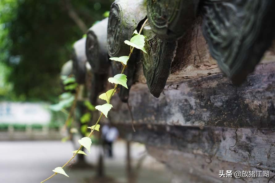 下江南就来绍兴柯岩风景区,绍兴柯岩古镇简介
