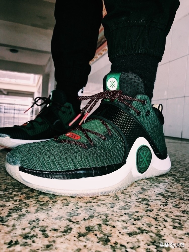 球鞋wow10,wow1球鞋测评