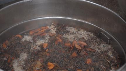 龟苓膏真假对比,真龟壳的龟苓膏