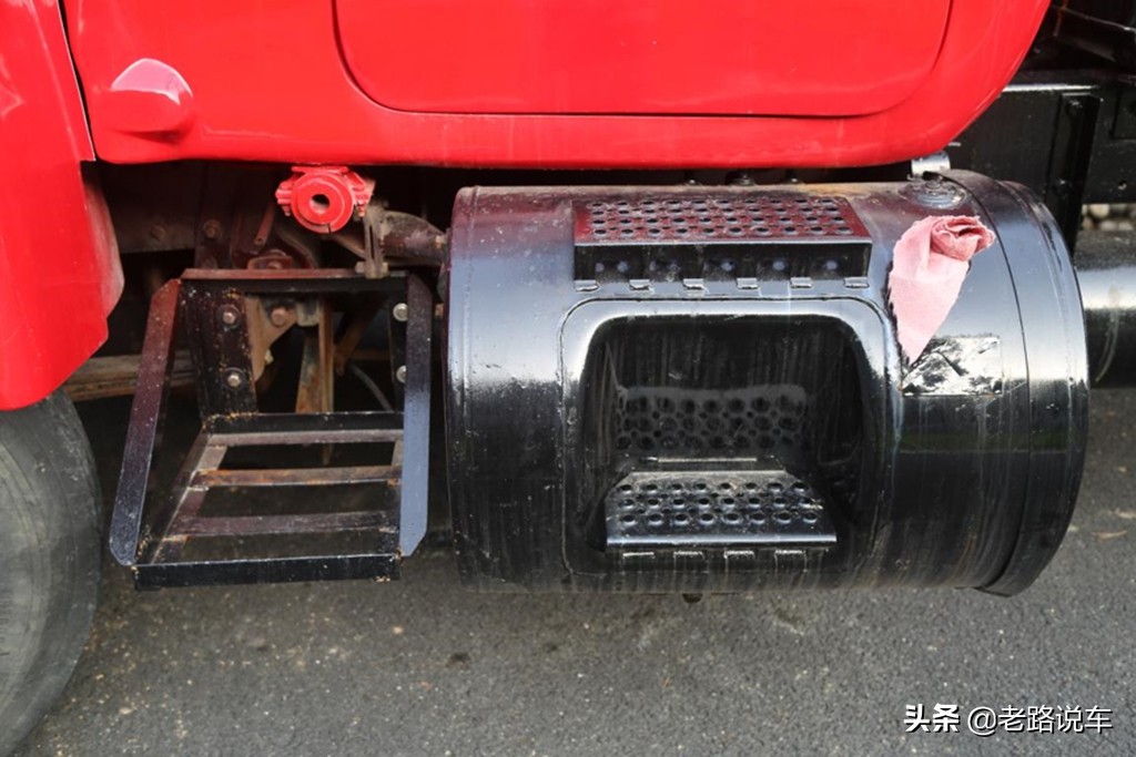 马克r685卡车,马克重型8x8卡车