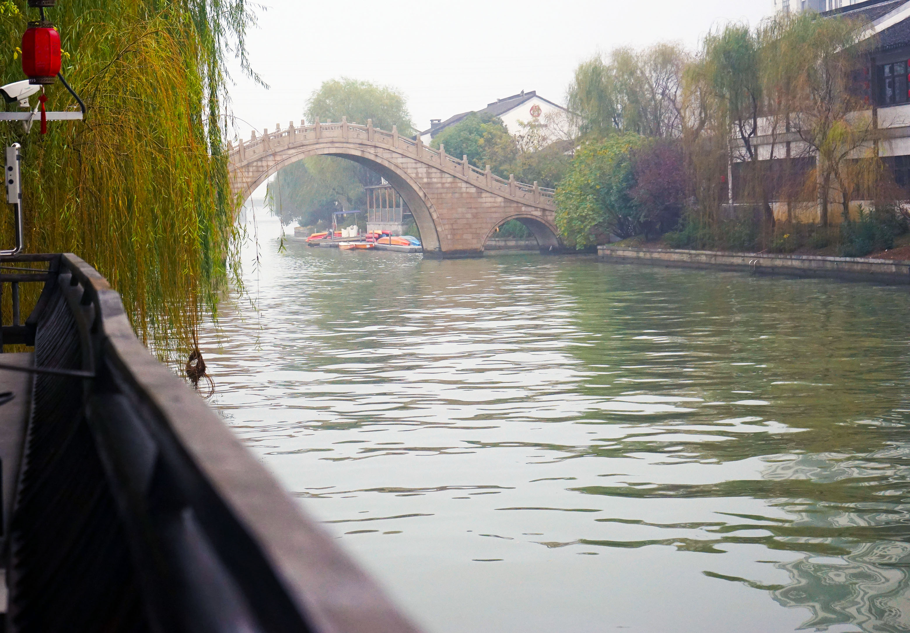 苏州是个温柔细腻且包容的城市,苏州是个温柔的地方