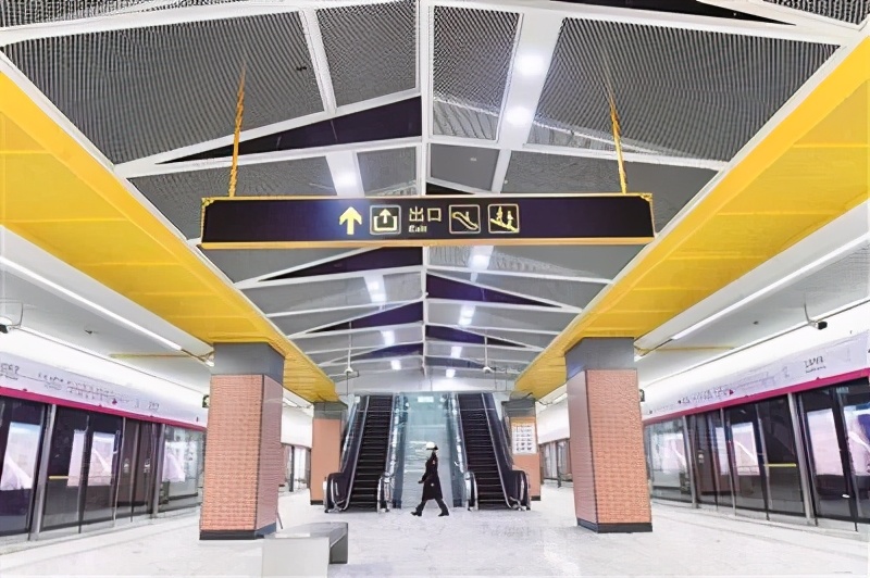 收藏！洛阳人必备的地铁乘坐手册