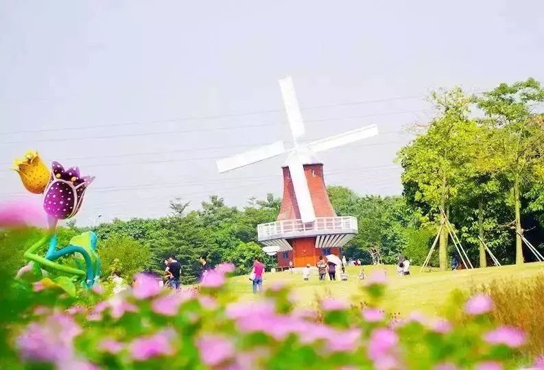 深圳免门票景点推荐,深圳市内近20个景点一票通玩