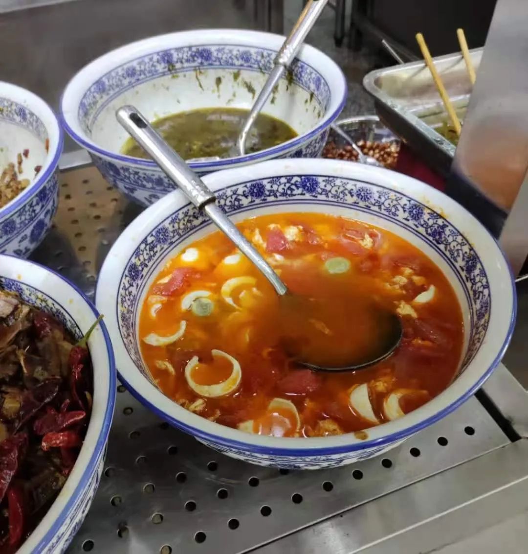 全国高校食堂美食排名,高校美食大赏隔壁都馋哭了