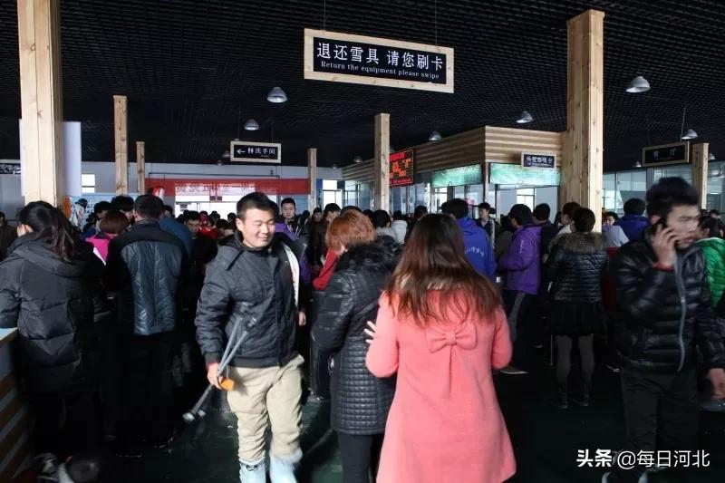 狼牙山滑雪场营业时间,狼牙山滑雪场正月十六开园吗