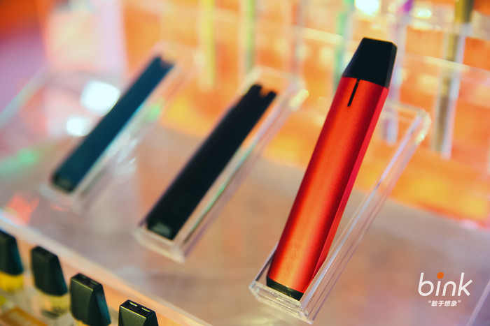 HINs替烟黑科技，揭秘bink冰壳如何树立*子烟电**行业标准