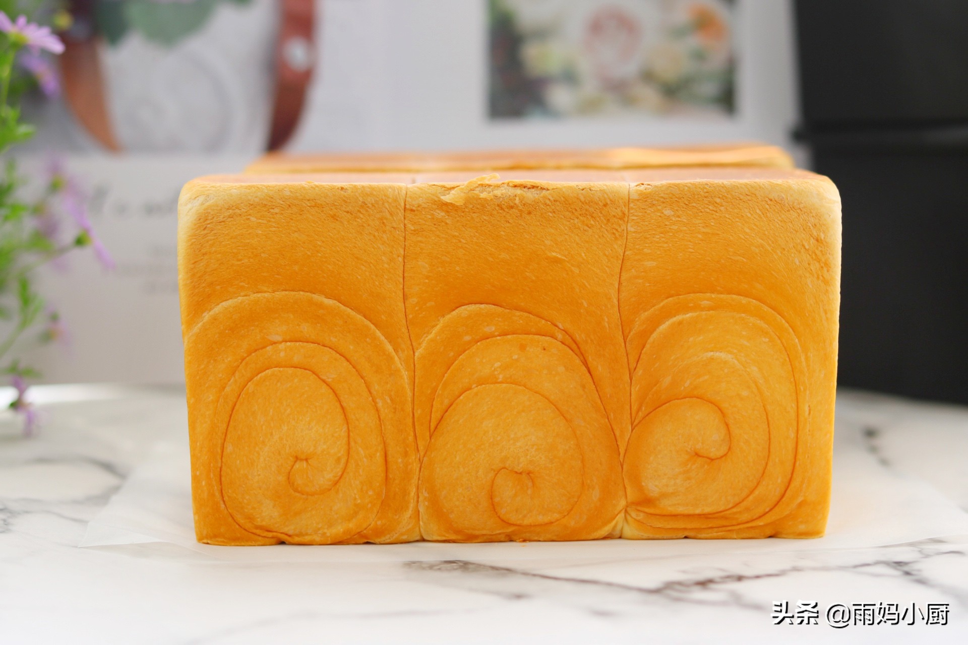 柔软拉丝吐司做法冷藏,最简单的吐司做法一次发酵