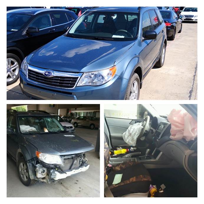 中国小伙儿海外淘车有诀窍，一眼看穿二手车的黑历史