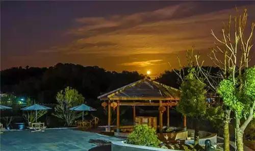 安徽省最全温泉地图请拿好！为您揭露免费泡汤的秘密！