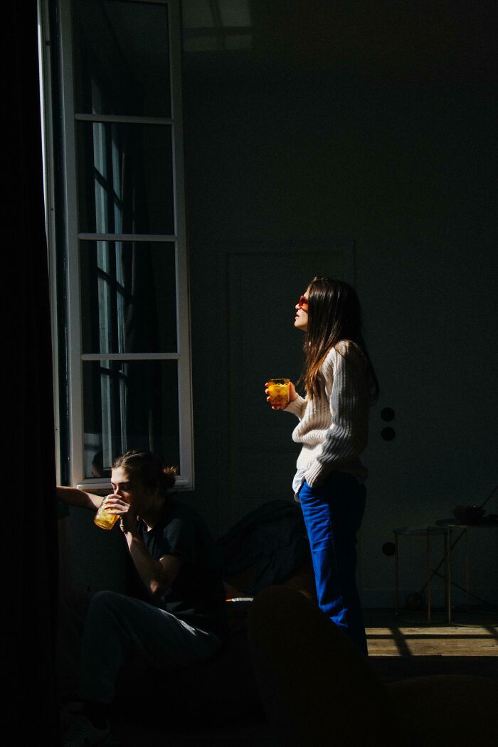 网友拍摄绝美光影瞬间,网友随手拍的风景照片