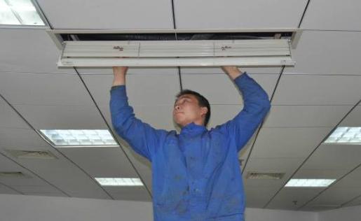 夏季家庭必备空调清洗方法大揭秘,空调换季清洗