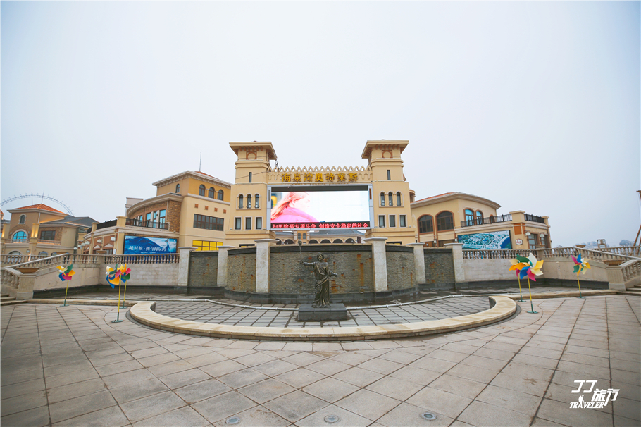 泡到你腿软：国内目前仅有的娱乐养生海洋文化主题公园温泉