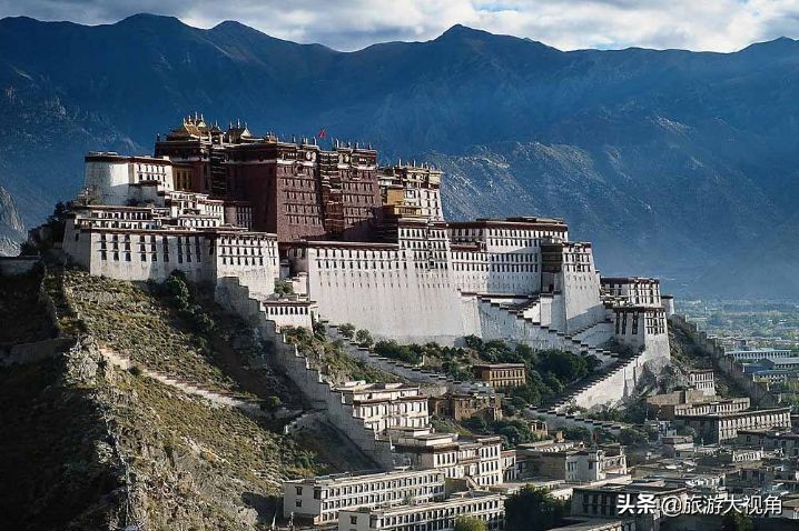 世界10大著名建筑物，故宫上榜，第一为布达拉宫