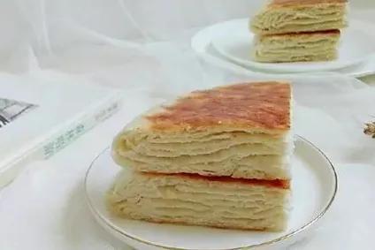 烙饼怎么做又软又劲道层多,家常烙饼怎么做好吃又松软酥脆
