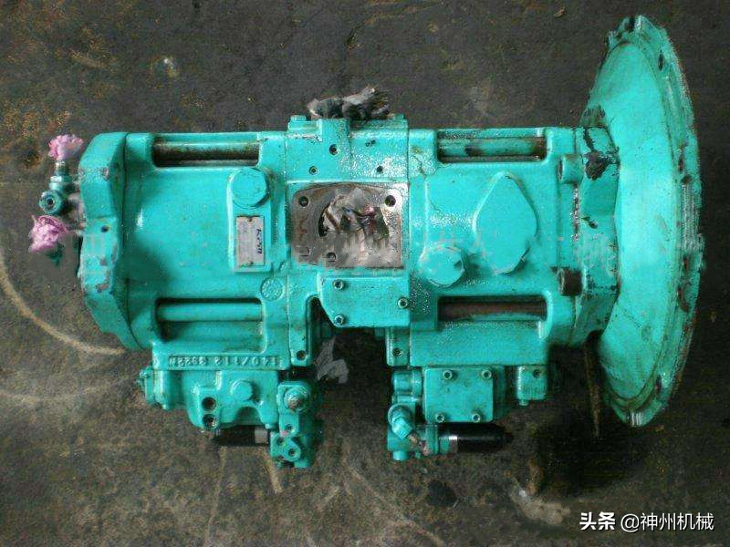 液压泵压力低怎样调整压力视频,液压故障无压力或压力不够