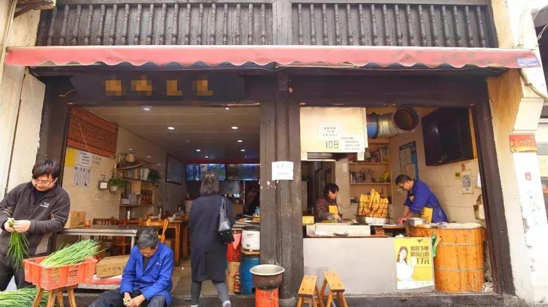 如何用最少的钱开个店,早餐店如何做到月入10万