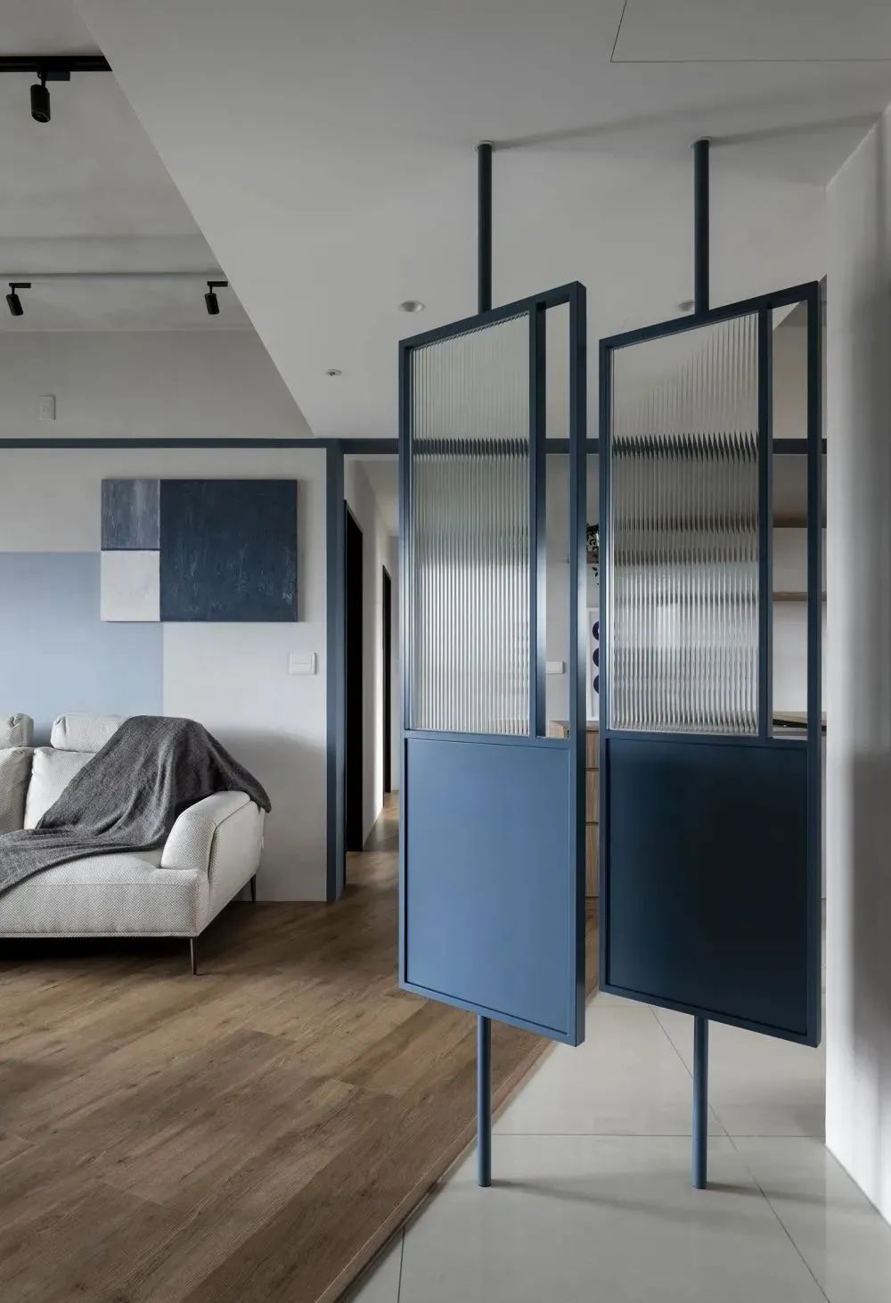 这还不算明白?入户隐私一步做到位了,让家居生活更放松自在