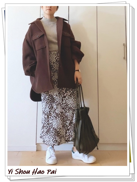 女款stan smith搭配 (paulsmith帆布鞋穿搭)