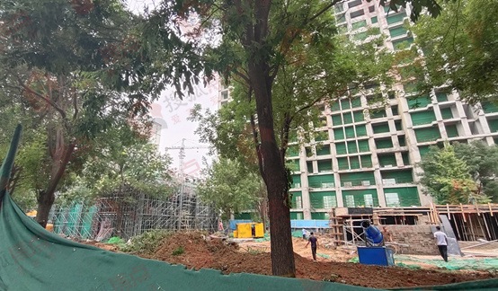 明瀚花香城1号楼最新消息,明瀚花香城退房