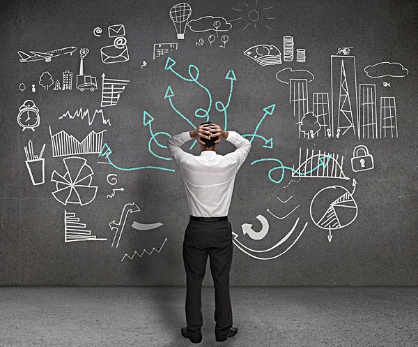 胡思乱想文章,一招解决你的胡思乱想