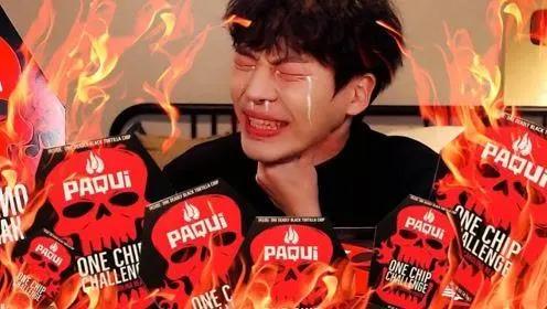 为什么我一吃辣的就会流鼻涕,为什么人一吃辣的就流鼻涕