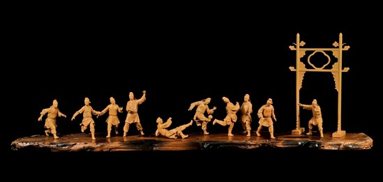 足球的起源蹴鞠是什么时候出现的,蹴鞠真的是现代足球的祖先吗