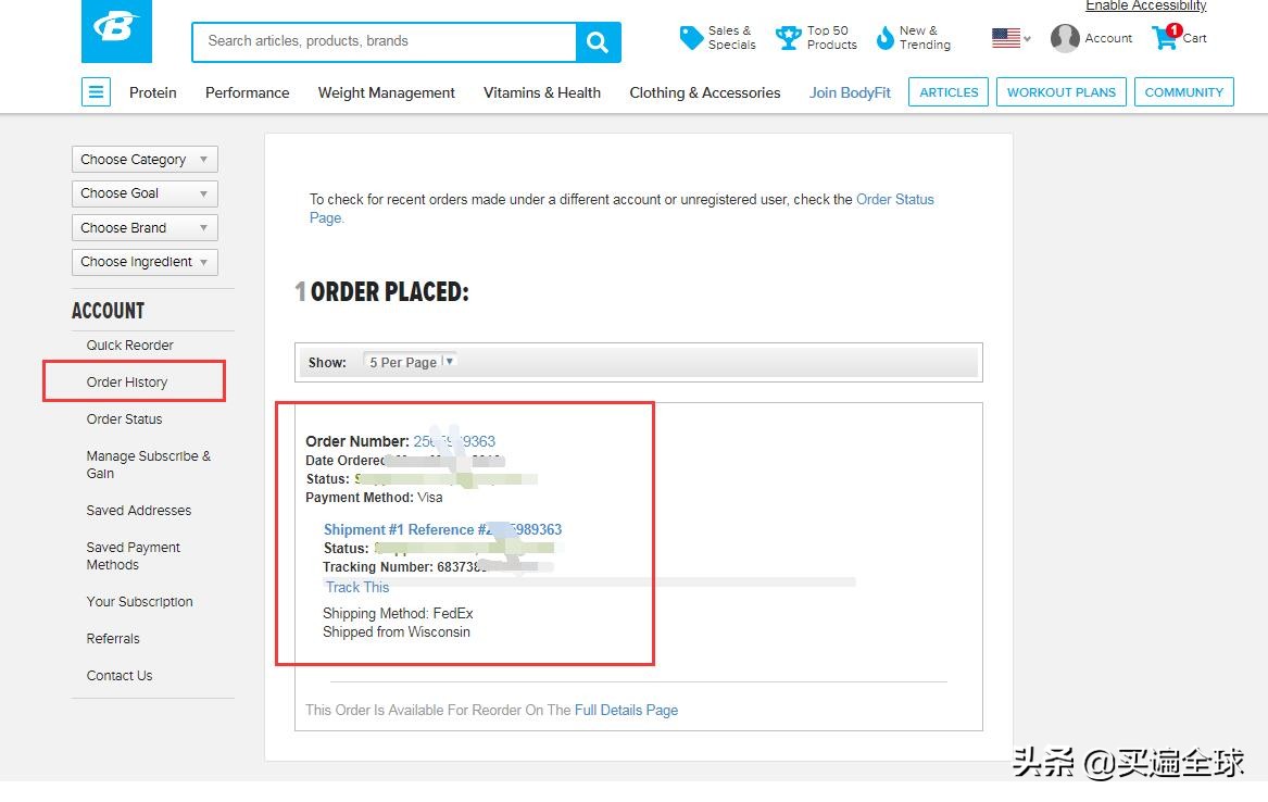 健身达人的天堂BodyBuilding海淘2021年最新攻略