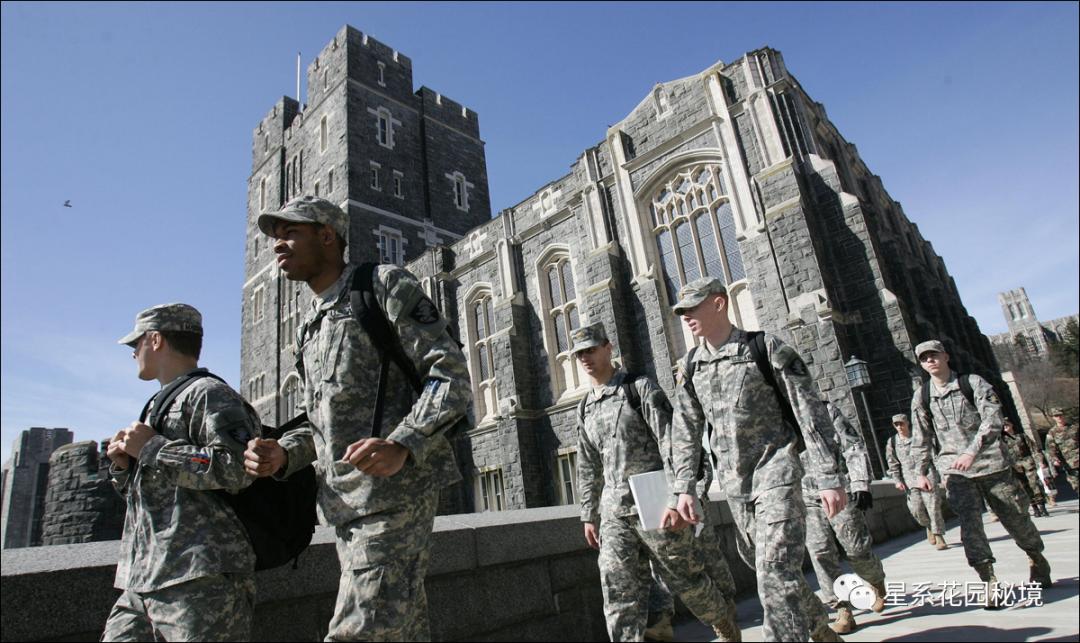 西点军校特朗普演讲,2020年美国西点军校特朗普演讲