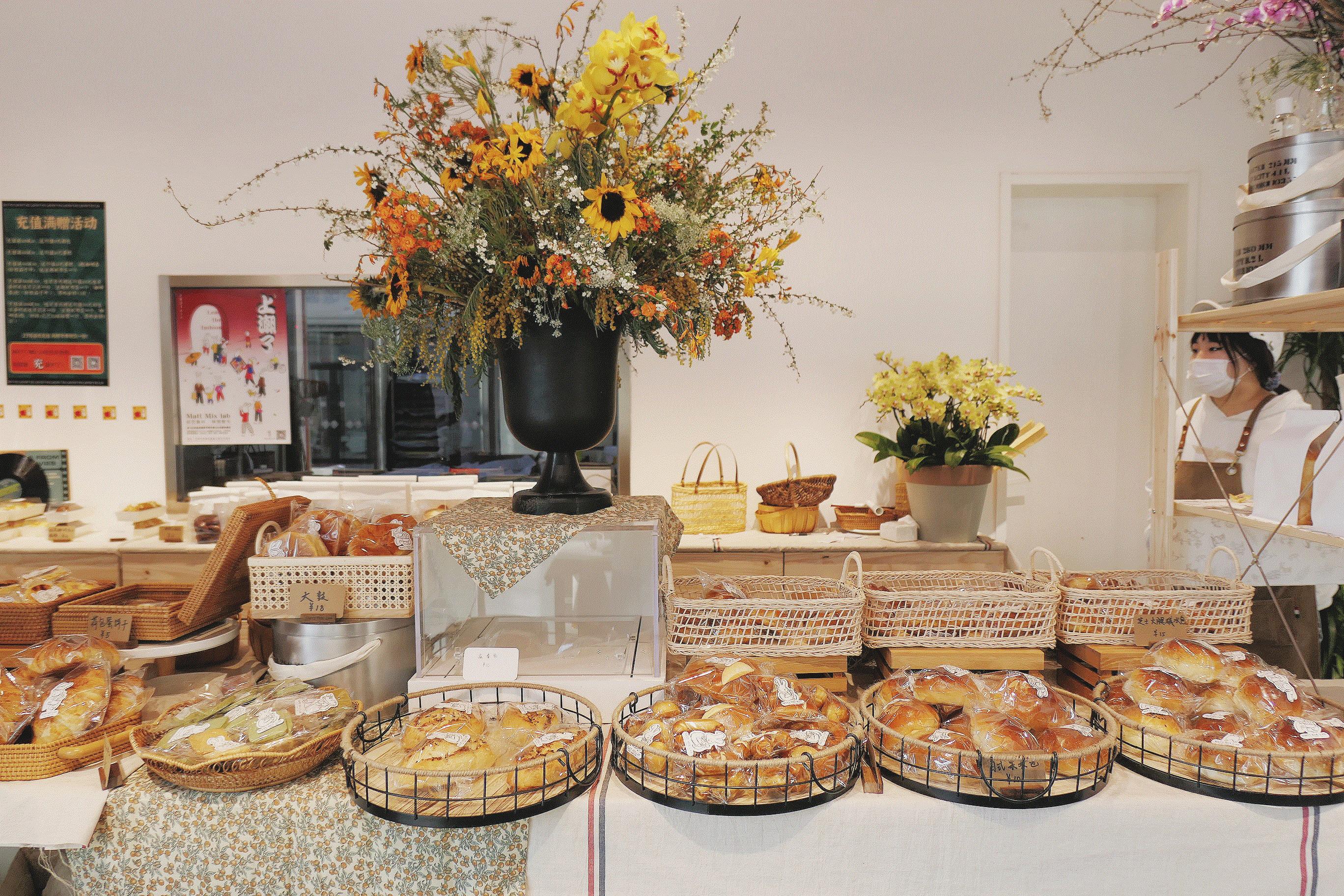 这两家童话般的“魔法蛋糕店”，也太香了吧