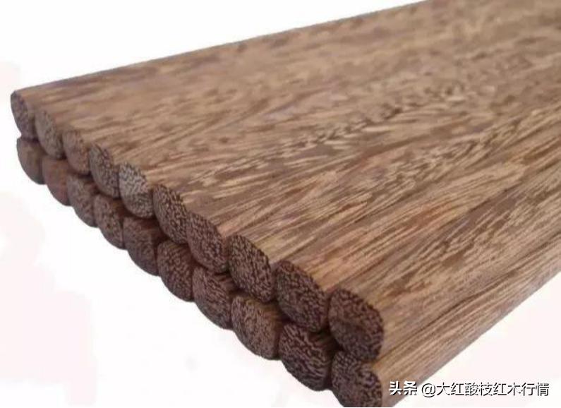 红木和鸡翅木的区别,鸡翅木怪异