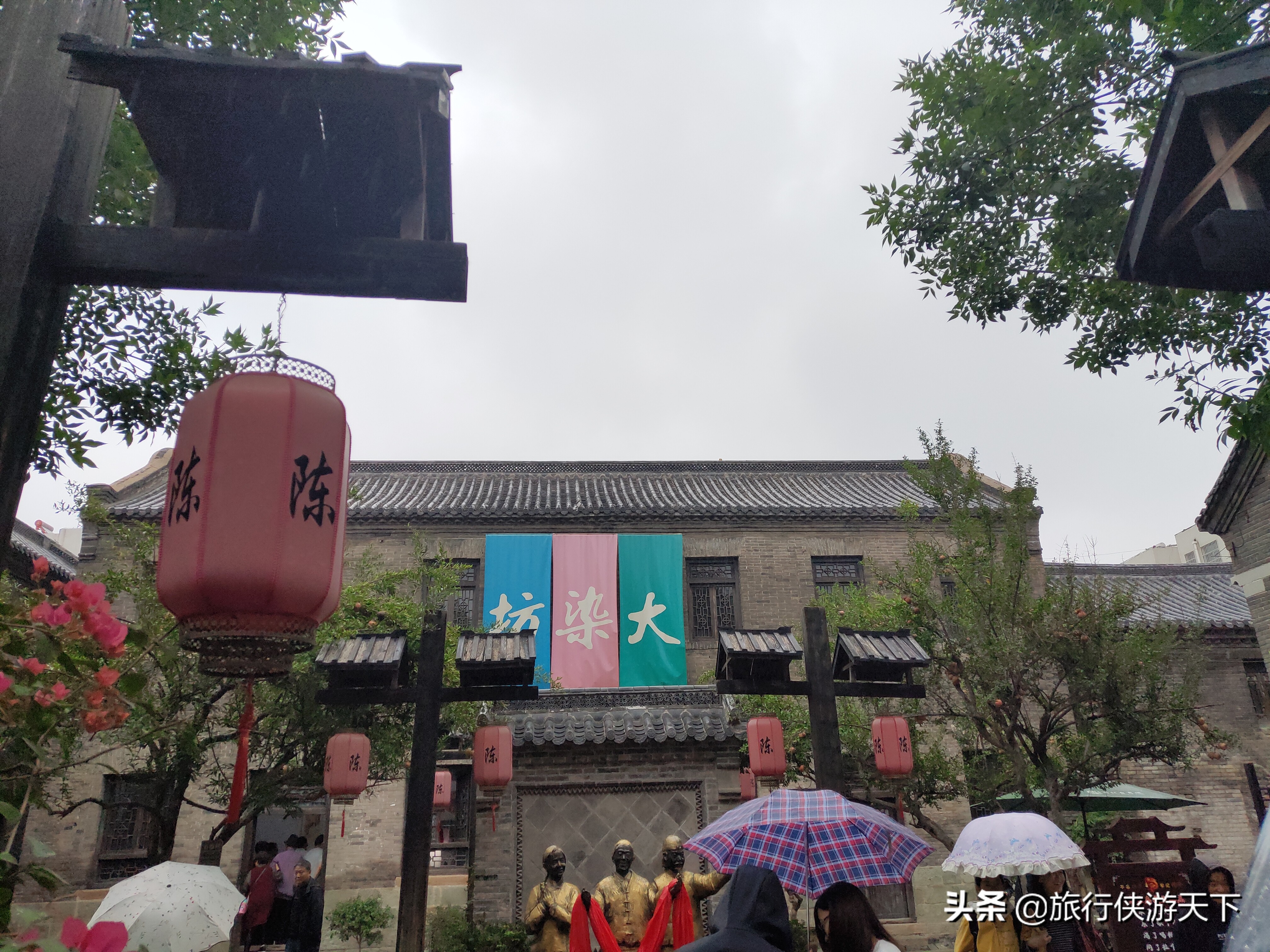 周村古城景区怎么样,淄博周村古城要门票吗