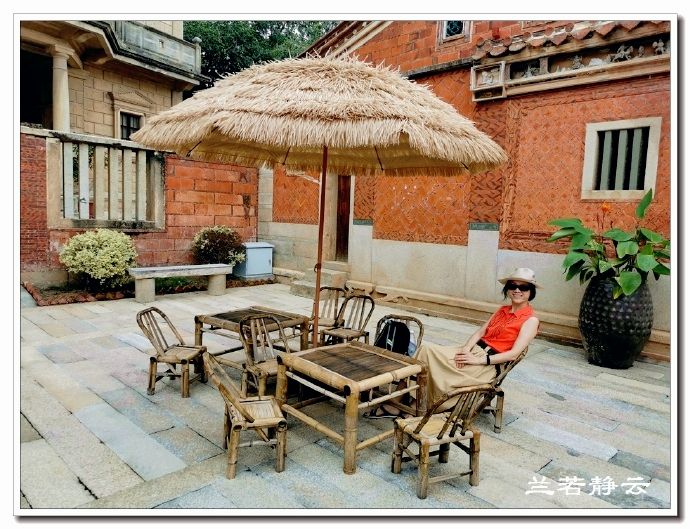 晋江梧林村视频,晋江梧林古村落番仔楼