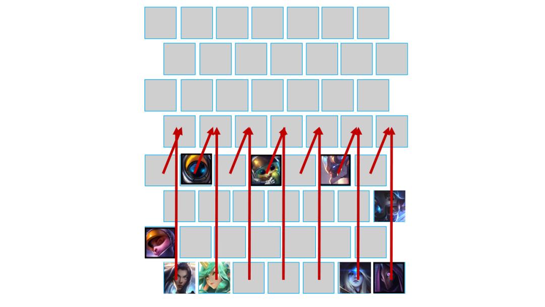 盘点云顶之弈的维克托,云顶之弈十大精彩操作