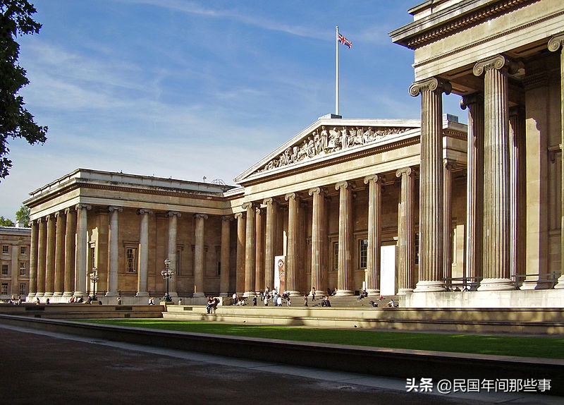 博物馆物品被偷,博物馆里偷文物