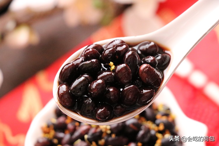 夏天黑豆的吃法和做法,夏季如何食用黑豆不上火