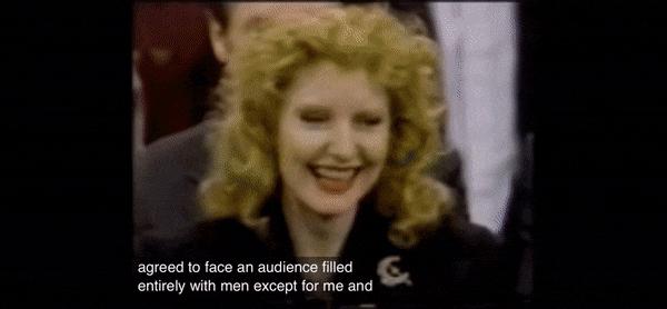 怀念海蒂，那个为女性探寻*福性**的边界却惨遭流放的女人⋯⋯