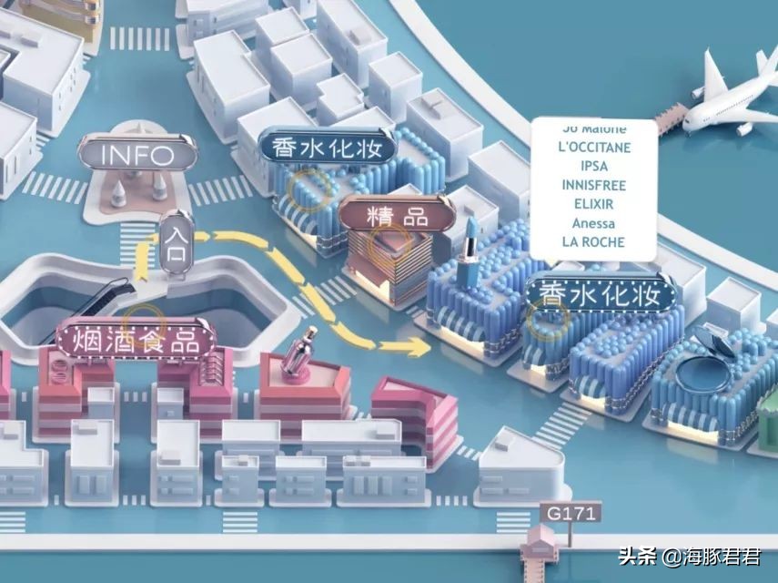 上海浦东国际机场日上免税店必买,浦东机场日上免税店在哪里