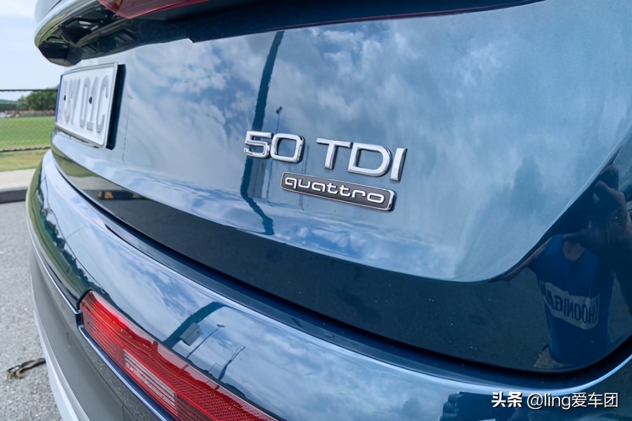 奥迪q750tdiquattro多少钱,2023款奥迪q755t价格